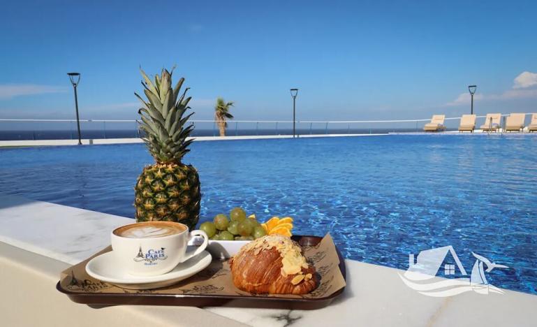 Prodej bytu 2+1, Agios Amvrosios Keryneias, Kypr, 78 m2