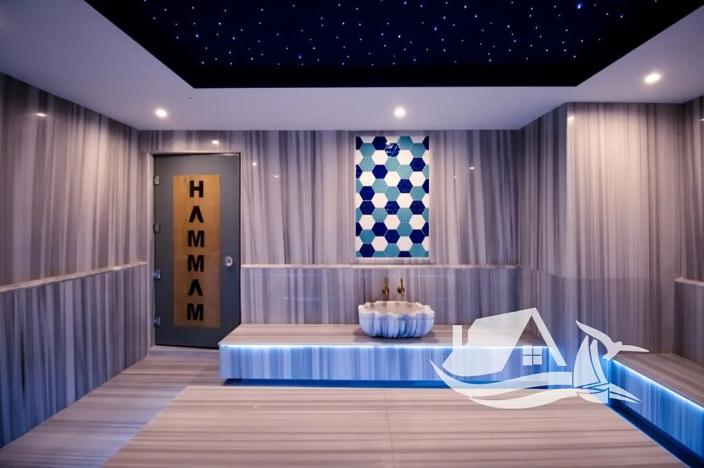 Prodej bytu 1+kk, Bogazi, Kypr, 60 m2