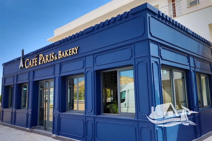 Prodej bytu 1+kk, Bogazi, Kypr, 60 m2