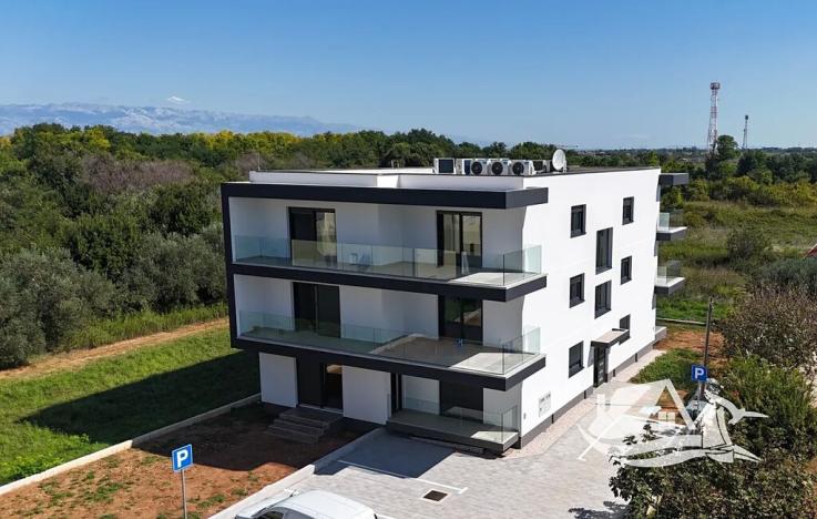 Prodej bytu 3+kk, Privlaka, Chorvatsko, 94 m2