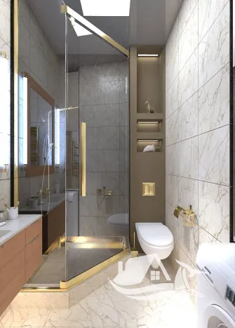 Prodej bytu 1+1, Batumi, Gruzie, 39 m2