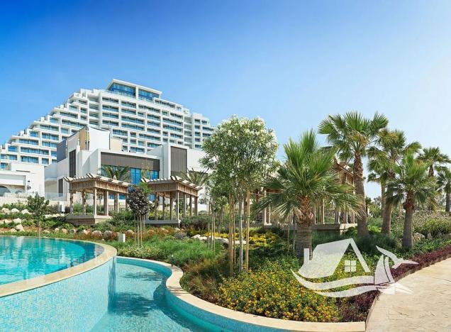 Prodej bytu 1+kk, Lemesos, Kypr, 35 m2