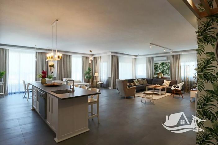 Prodej bytu 3+1, Trikomo, Kypr, 120 m2