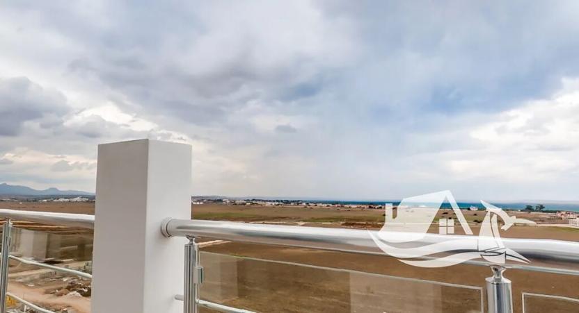 Prodej bytu 3+1, Trikomo, Kypr, 120 m2