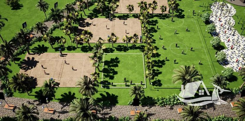 Prodej bytu 3+1, Trikomo, Kypr, 120 m2