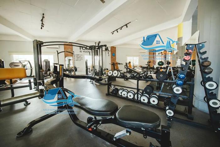 Prodej bytu 3+kk, Trikomo, Kypr, 80 m2