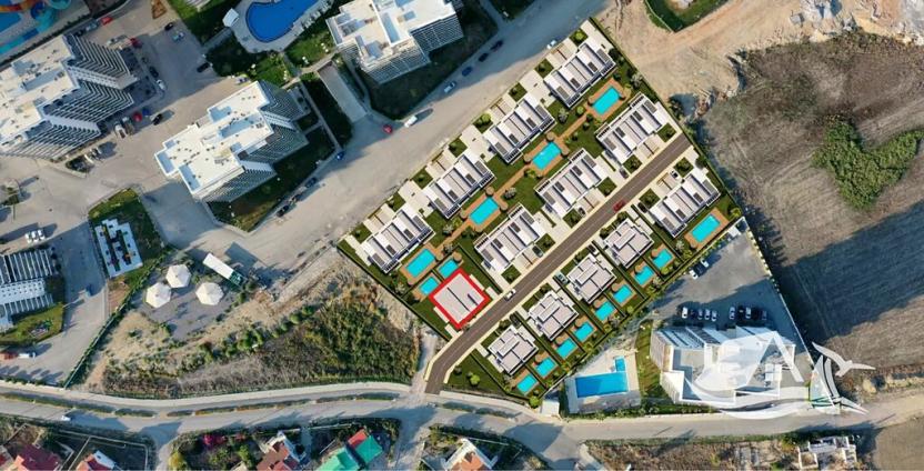 Prodej vily, Trikomo, Kypr, 187 m2