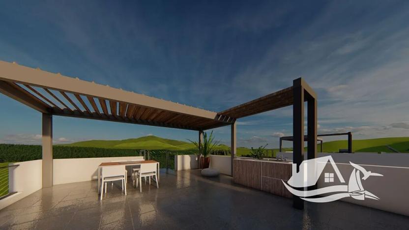 Prodej vily, Trikomo, Kypr, 187 m2