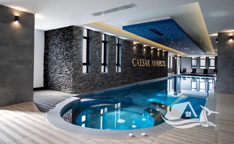 Prodej vily, Trikomo, Kypr, 127 m2