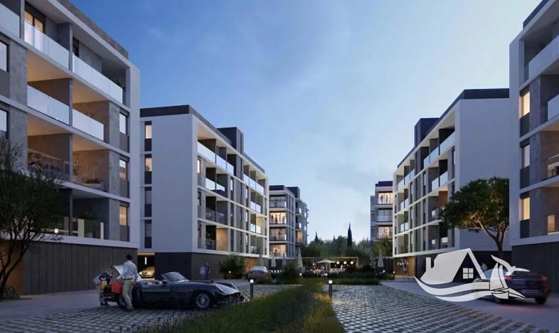 Prodej bytu 1+kk, Lemesos, Kypr, 37 m2