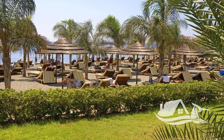 Prodej bytu 2+kk, Lemesos, Kypr, 52 m2