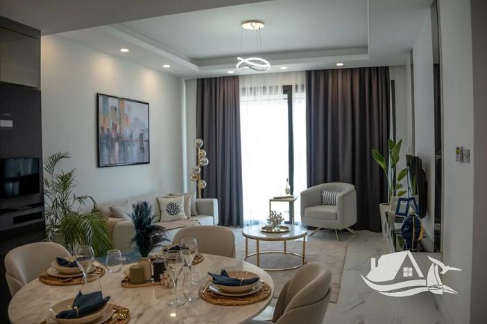 Prodej bytu 2+kk, Trikomo, Kypr, 70 m2