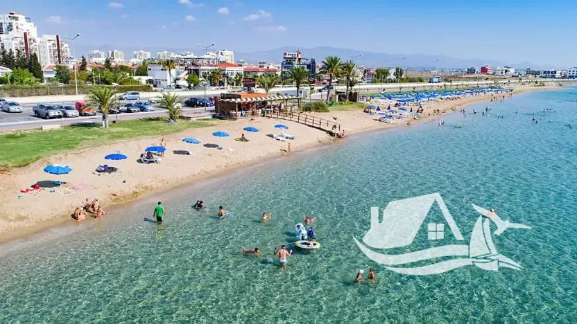 Prodej bytu 2+kk, Trikomo, Kypr, 70 m2