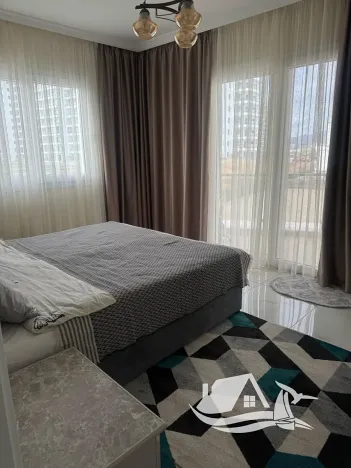 Prodej bytu 2+1, Trikomo, Kypr, 82 m2