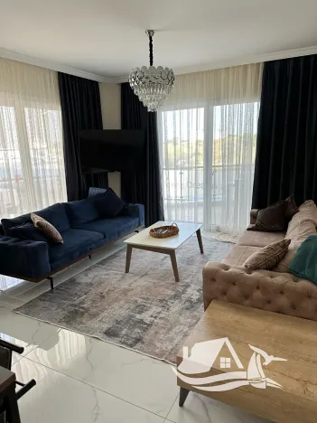 Prodej bytu 2+1, Trikomo, Kypr, 82 m2