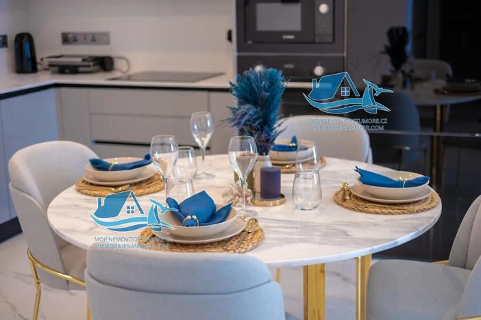 Prodej bytu 1+kk, Trikomo, Kypr, 42 m2