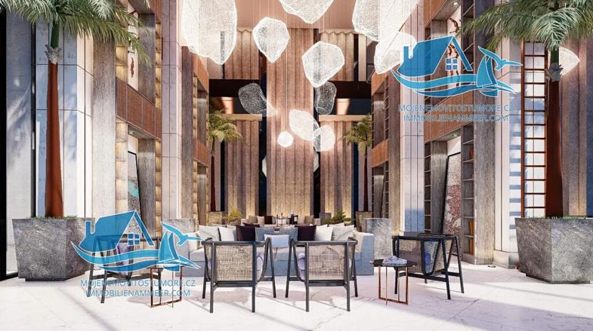 Prodej bytu 1+kk, Trikomo, Kypr, 42 m2