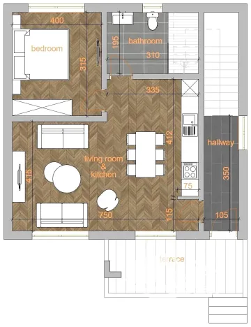 Prodej rodinného domu, Доњи Штој, Černá Hora, 130 m2