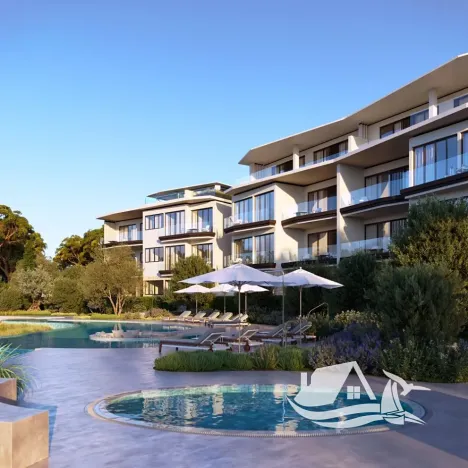 Prodej bytu 4+kk, Lemesos, Kypr, 124 m2