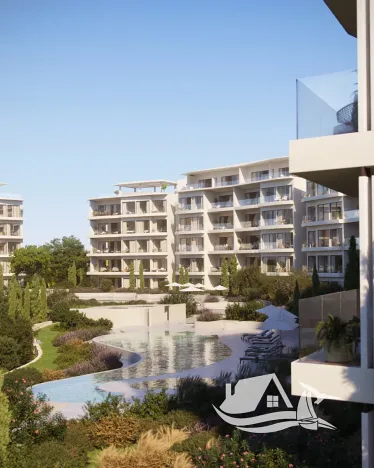 Prodej bytu 4+kk, Lemesos, Kypr, 124 m2