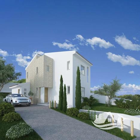 Prodej vily, Pissouri, Kypr, 123 m2