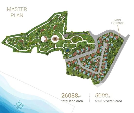 Prodej vily, Pissouri, Kypr, 123 m2