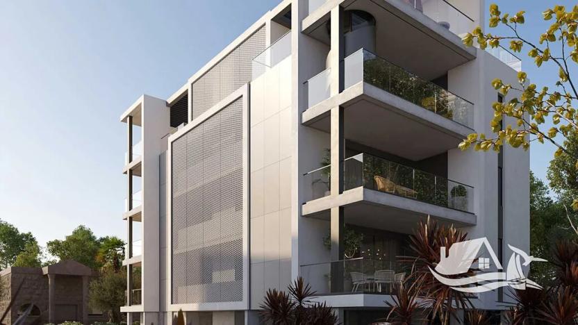 Prodej bytu 3+1, Lemesos, Kypr, 106 m2