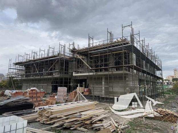 Prodej bytu 3+1, Lemesos, Kypr, 124 m2