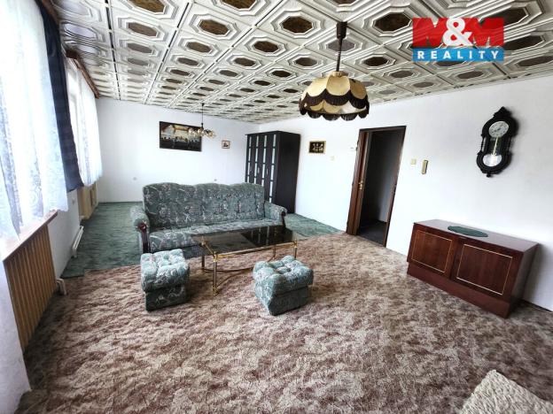 Pronájem bytu 3+1, Žatec, Bratří Čapků, 66 m2