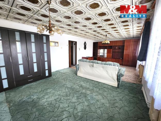 Pronájem bytu 3+1, Žatec, Bratří Čapků, 66 m2