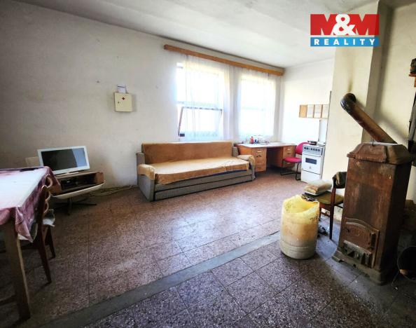 Prodej výrobních prostor, Vroutek - Vrbička, 308 m2