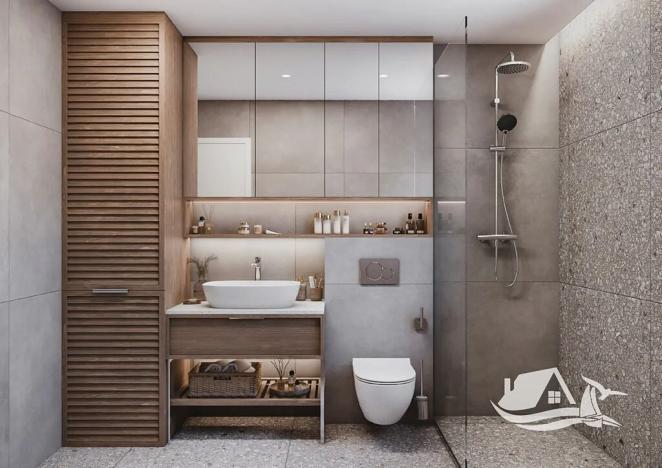 Prodej bytu 3+kk, Dobrá Voda, Černá Hora, 60 m2