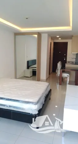 Prodej bytu 1+kk, Pattaya, Thajsko, 22 m2
