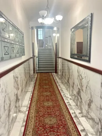 Pronájem bytu 2+kk, Praha - Žižkov, Blahníkova, 49 m2