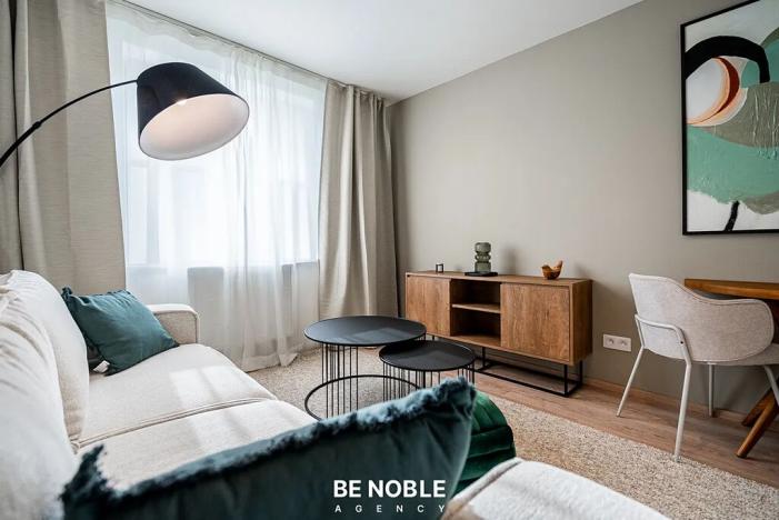 Prodej bytu 1+kk, Praha - Vršovice, Kubánské náměstí, 22 m2