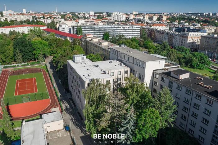 Prodej bytu 1+kk, Praha - Vršovice, Kubánské náměstí, 21 m2