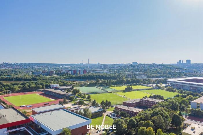 Prodej bytu 1+kk, Praha - Vršovice, Kubánské náměstí, 21 m2