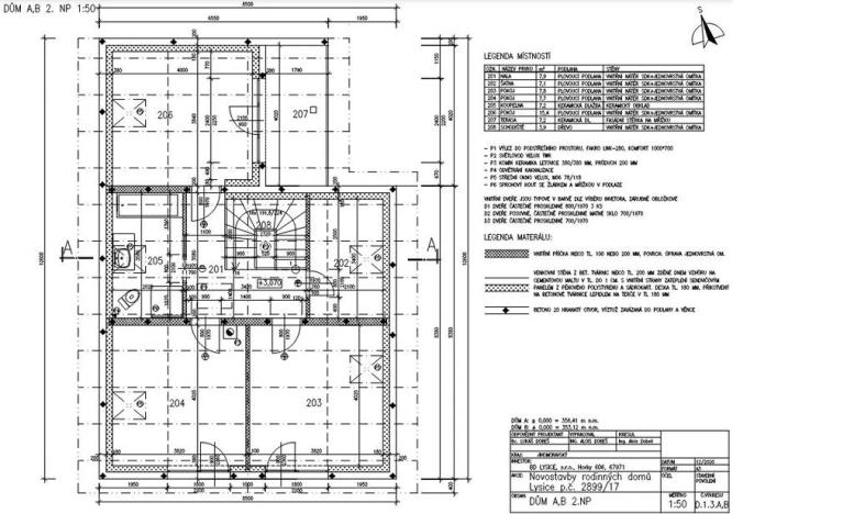 Prodej rodinného domu, Lysice, 149 m2