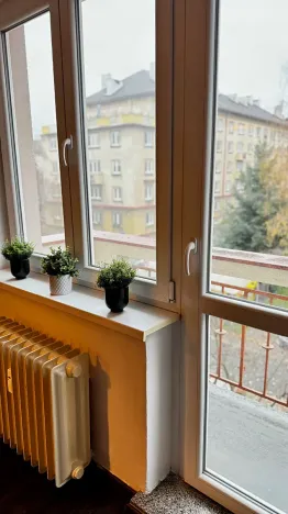 Pronájem bytu 2+1, Pardubice, Gorkého, 64 m2