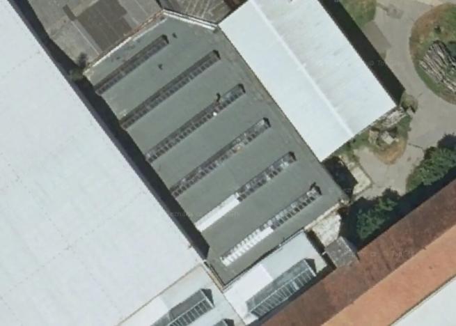 Pronájem výrobních prostor, Ivančice, Tovární, 880 m2