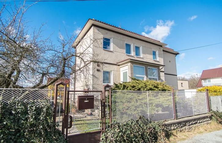 Pronájem rodinného domu, Úvaly, Bratří Čapků, 175 m2