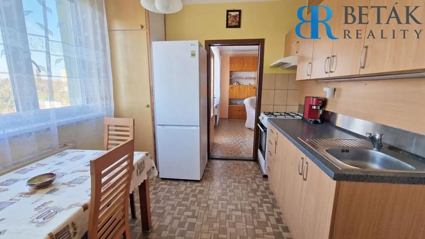 Prodej bytu 3+1, Přerov, Malá Dlážka, 63 m2