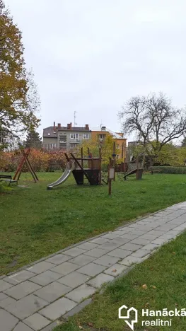 Pronájem bytu 2+kk, Olomouc, Urxova, 46 m2