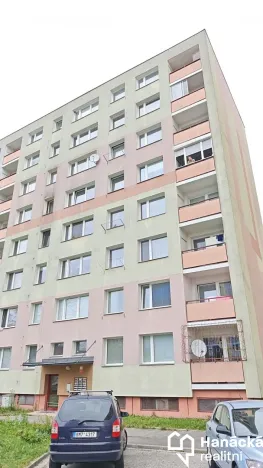 Pronájem bytu 2+kk, Olomouc, Urxova, 46 m2