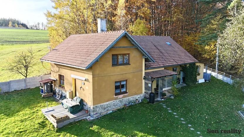 Prodej rodinného domu, Míčov-Sušice, 128 m2