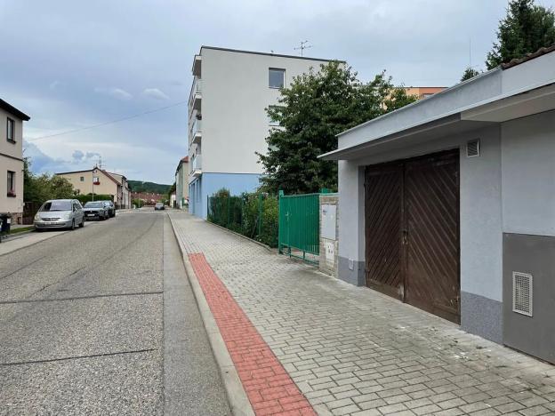 Prodej garáže, České Budějovice, 22 m2