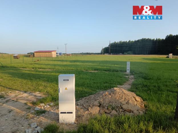 Prodej pozemku pro bydlení, Suchdol nad Lužnicí, 1412 m2