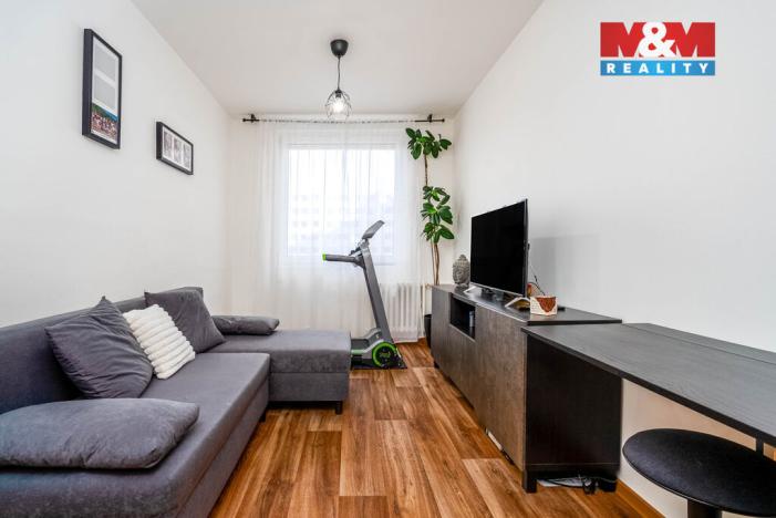 Prodej bytu 3+1, Praha - Černý Most, Kpt. Stránského, 73 m2