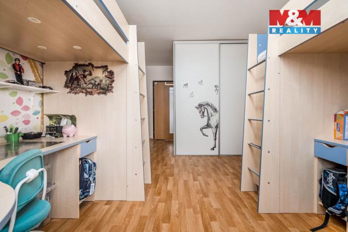 Prodej bytu 3+1, Praha - Černý Most, Kpt. Stránského, 73 m2