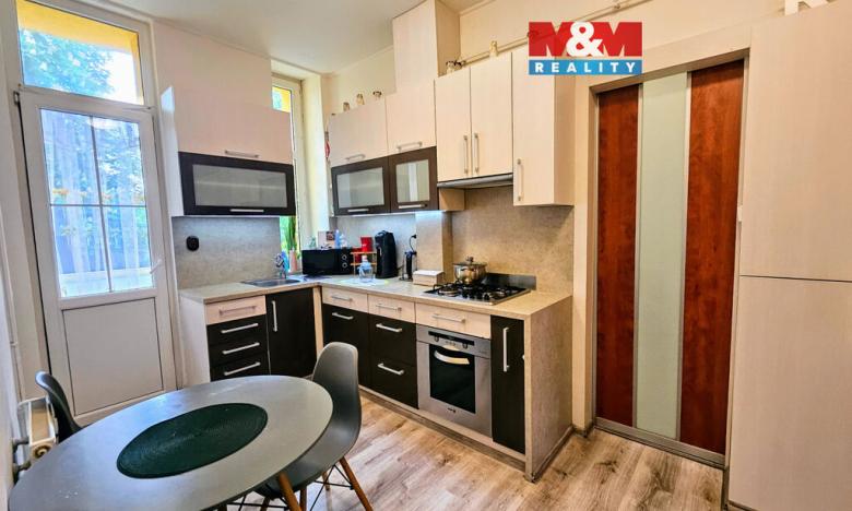 Prodej bytu 3+1, Ostrava - Přívoz, Gebauerova, 84 m2